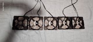 Corsair  Ventilador 120mm (PRECIO POR UNIDAD)