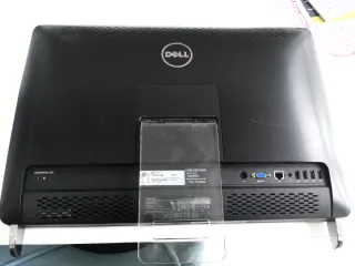 Ordenador Dell All-in-One Negro