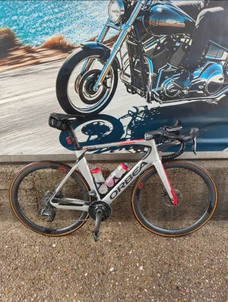 Bicicleta Orbea Orca Aero. Talla 55.