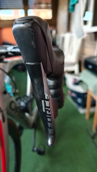 Bicicleta Orbea Orca Aero. Talla 55.