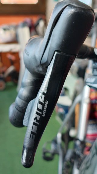 Bicicleta Orbea Orca Aero. Talla 55.