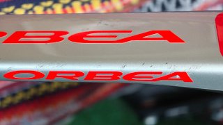Bicicleta Orbea Orca Aero. Talla 55.