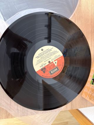 Disco Vinilo Jazz Togetherness Roddie Aldrich