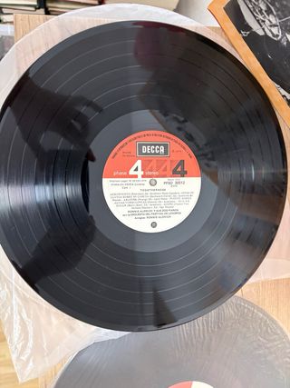 Disco Vinilo Jazz Togetherness Roddie Aldrich