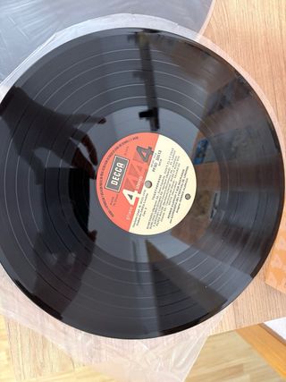 Disco Vinilo Jazz Togetherness Roddie Aldrich