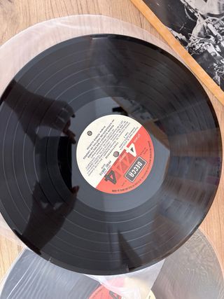 Disco Vinilo Jazz Togetherness Roddie Aldrich