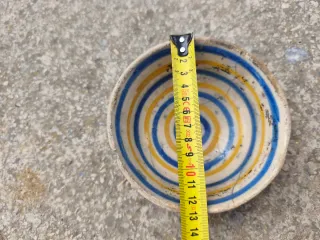 Cerámica antigua Triana S.XIX