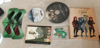 Merchandising Videojuegos