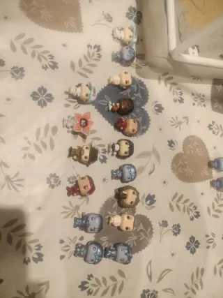 Cambio Funkos Stranger Things Kinder Joy