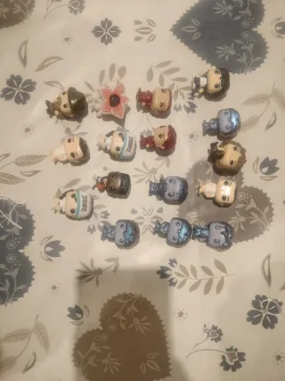 Cambio Funkos Stranger Things Kinder Joy