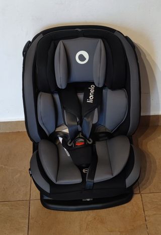 LIONELO AART I-SIZE Silla Coche Bebé 40-150 cm