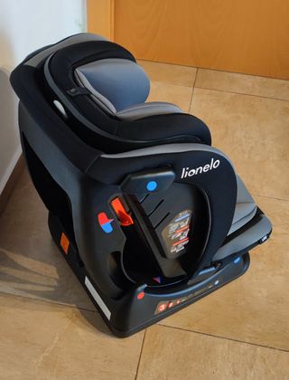 LIONELO AART I-SIZE Silla Coche Bebé 40-150 cm