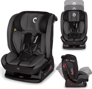 LIONELO AART I-SIZE Silla Coche Bebé 40-150 cm
