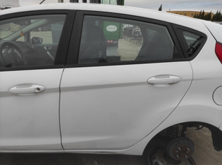 Puerta trasera izquierda Ford Fiesta VII (20