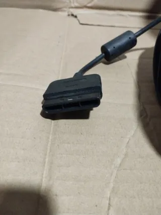 Volante y Pedales PlayStation