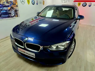 BMW Serie 3 2016