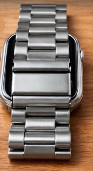 Apple Watch Series 5 44mm GPS+Cellular Argento