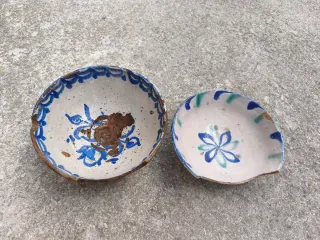 Cerámica Fajalauza Antigua