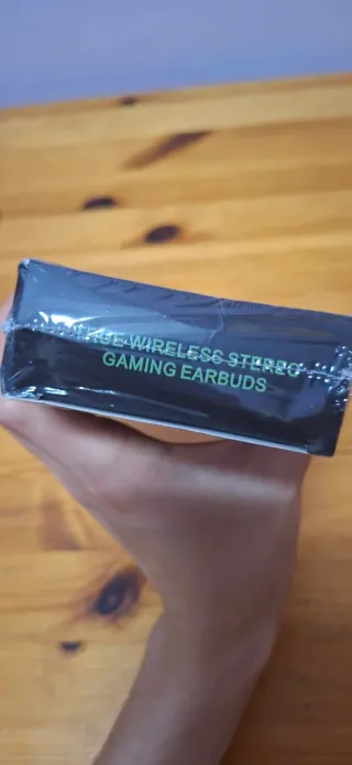 Auriculares TWS-X15 Bluetooth 5.2 Precintados