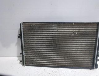 165662 6q0121253r radiador agua volkswagen polo iv