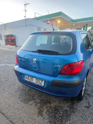 Peugeot 307 2005