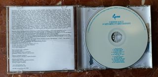 SANTI CAMPOS - El Invierno Secreto. Cd