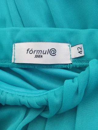 Vestido fiesta FORMUL@ Talla XL/42