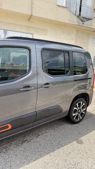 Citroen Berlingo 2023