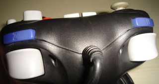 Mando para consola Game Cube marca Blaze