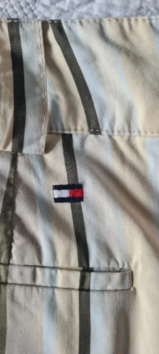 Falda Tommy Hilfiger a rayas