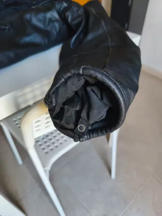 Chaqueta Harley-Davidson Hombre XXL Negra