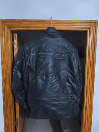Chaqueta Harley-Davidson Hombre XXL Negra