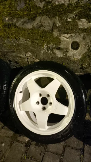 Llantas Compomotive 17 5x112