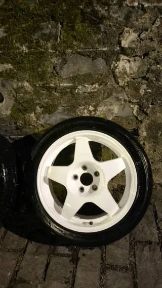 Llantas Compomotive 17 5x112
