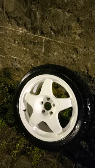 Llantas Compomotive 17 5x112