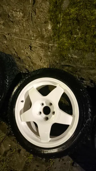 Llantas Compomotive 17 5x112