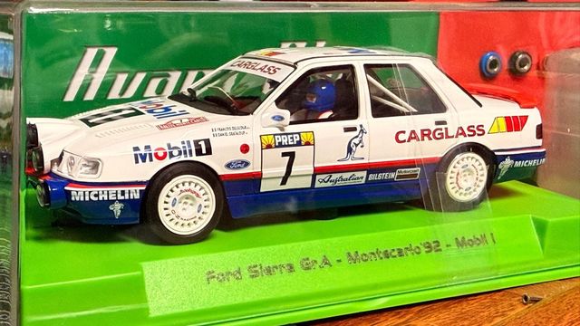 Ford Sierra Delecour Avant Slot 1:32