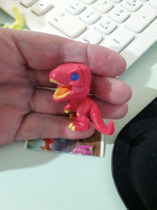 Jurassic World Kinder Joy Funko Pop