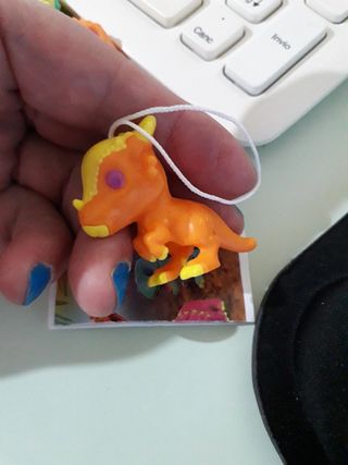 Jurassic World Kinder Joy Funko Pop