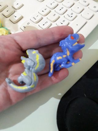 Jurassic World Kinder Joy Funko Pop