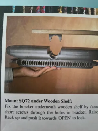 Colgador automático de corbatas y cinturones