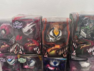 Colección Venom Cosbaby Hot Toys