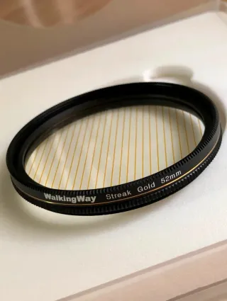 Filtros Fotografía 52mm Efecto CINE