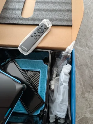 Robot Limpacristales Conga Windroid 1390