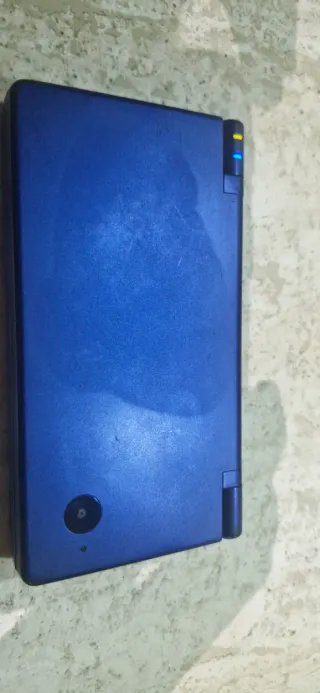 Nintendo DSi Azul