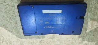 Nintendo DSi Azul