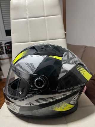 Casco Moto MT Helmets Talla S Nuevo