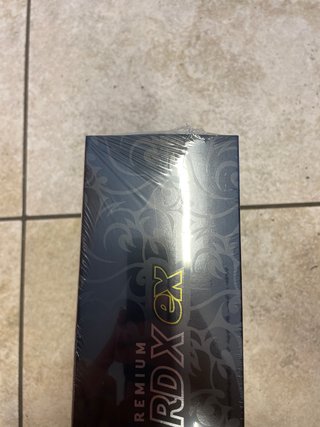 Box Ultra Premium Charizard Italiano