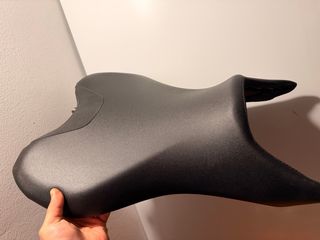 Asiento Yamaha MT-07 2019 Negro