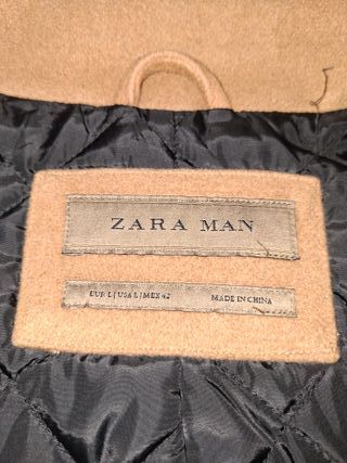 Parka Zara Talla L